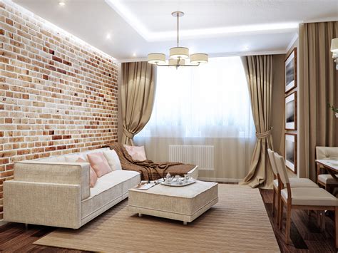 20 Amazing Interior Design Ideas with Brick Walls