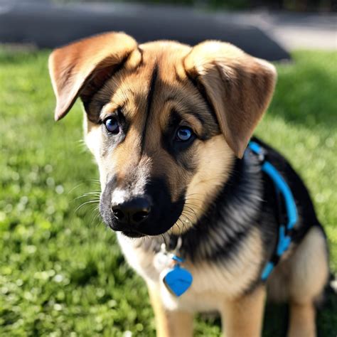 Ideas For Lab Mix German Shepherd