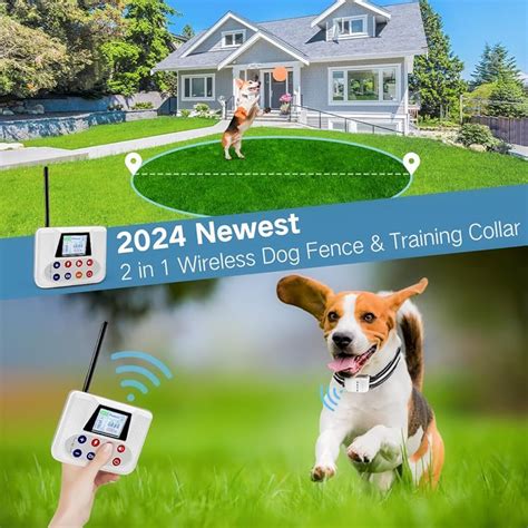 Ideas For Wireless Fence