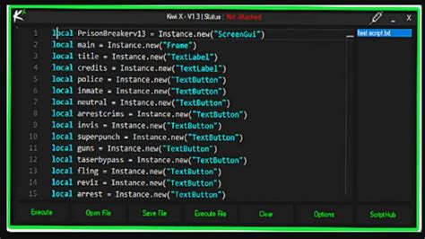 Ideas on creating an in-game executor for admins - Scripting 