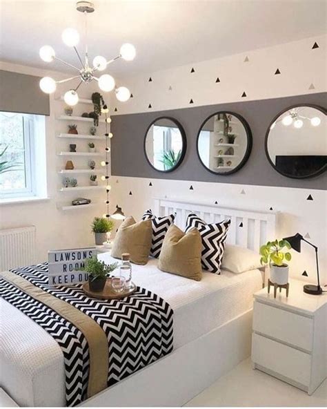Ideas para decorar un cuarto Furniture and Layout