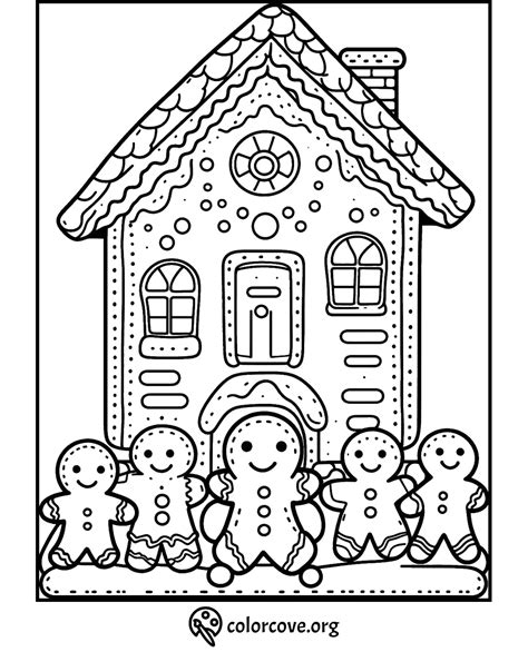 Ideas to Maximize Your Gingerbread Coloring Fun