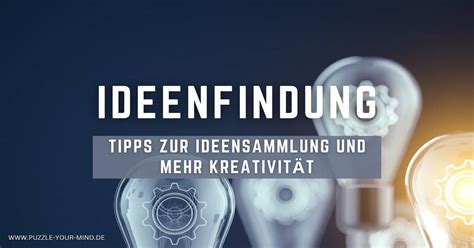 Ideenfindung