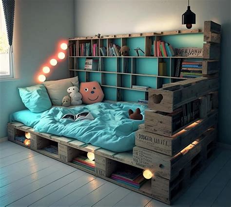 Ideias Com Pallet