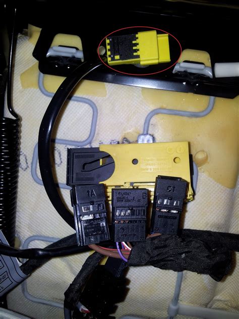 Electrical Connectors Identification