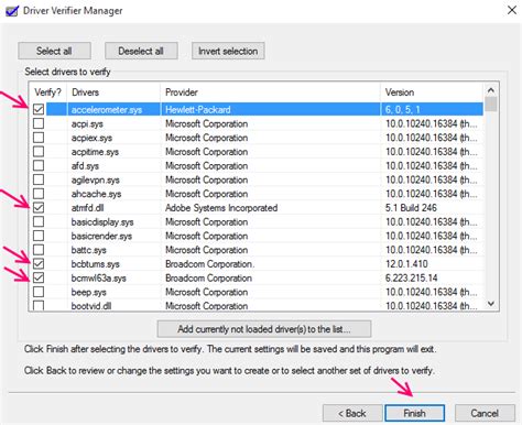 Identify Problematic Driver
