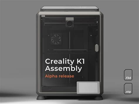 Creality K1 and K1 Max 3D Printers