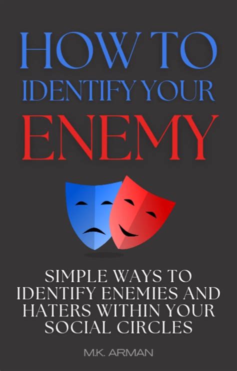 Identify Your Enemy