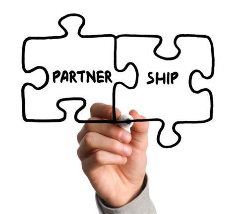 Identify potential partners
