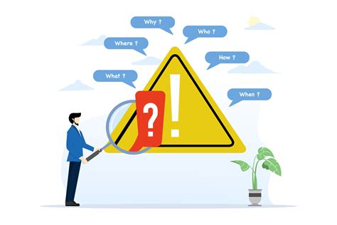 Identify problems early