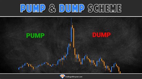 Identifying Pump-And-Dump Schemes: A Guide For Crypto Investors