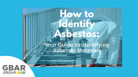 Identifying Asbestos Sheets: A Visual Guide