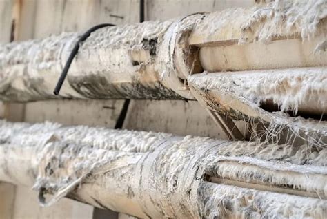 Identifying Asbestos in Older Structures