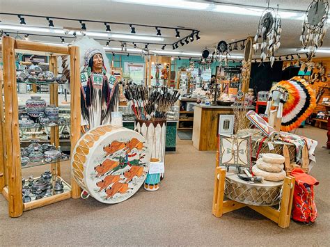 Identifying Authentic Native Arts and Crafts on Reservations