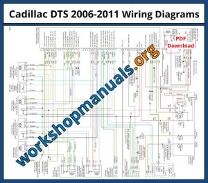 Identifying Circuit Paths 2006 Cadillac Dts Wiring Diagram