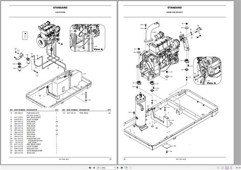 Identifying Circuit Paths and Connections Atlas Copco XAS Parts Manual