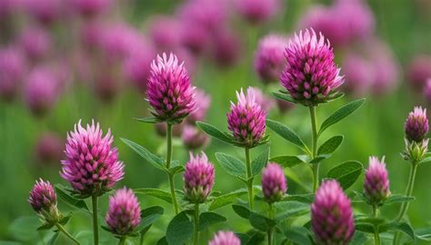 Identifying Common Clover Types