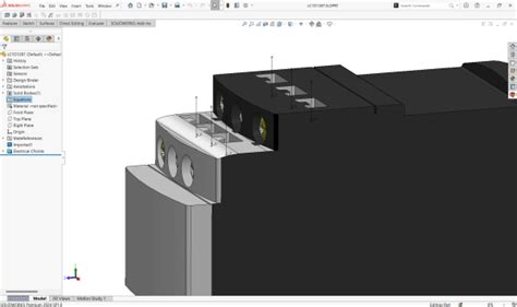 Identifying Component Connection Points Image