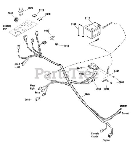 Identifying Components in Snapper Z Turn Electrical Systems