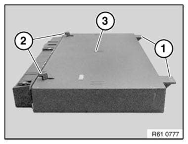 Identifying Control Modules