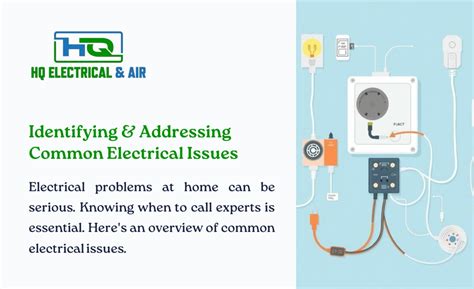 Identifying Electrical Issues