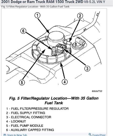 Fuel Filter Components Image