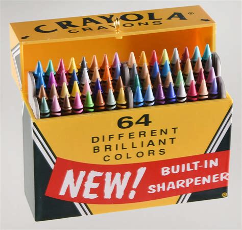 Identifying Genuine Crayola Replacements