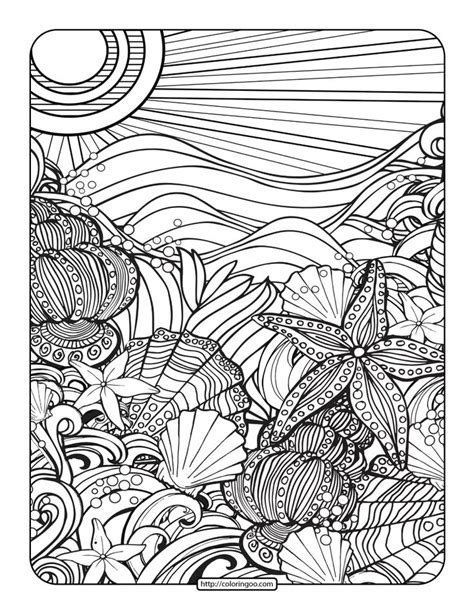 Identifying High-Quality Pdf Of Coloring Pages