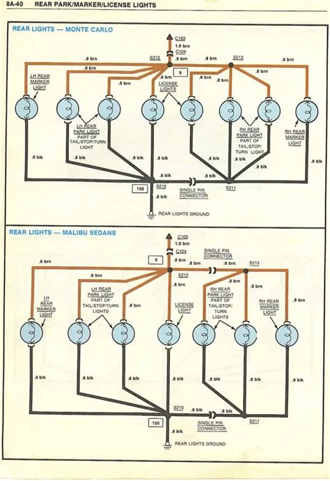 Identifying Key Components in the Wiring Diagram