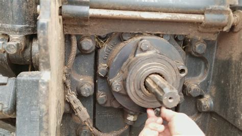 Identifying PTO Problems on Your Tractor