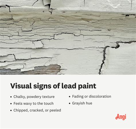Identifying Potential Lead Paint Windows in Your Home