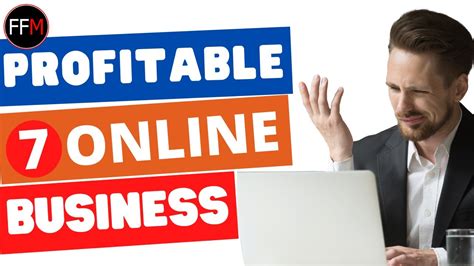 Identifying Profitable Online Business Opportunities