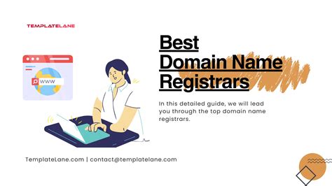 Identifying Reputable Domain Name Registrars