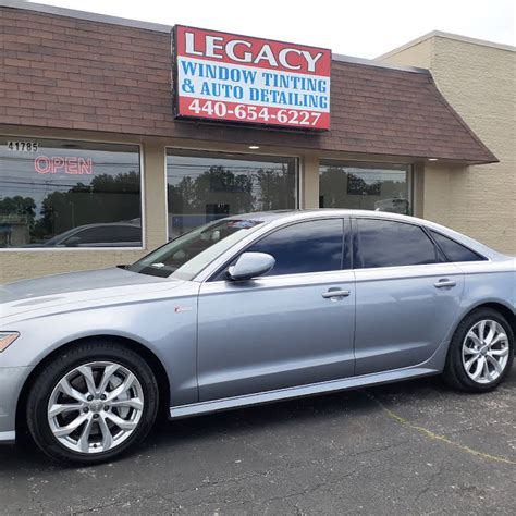 Identifying Reputable Window Tint Companies in Lorain, Ohio