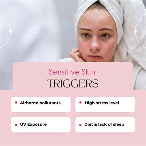 Identifying Triggers for Your Sensitive Skin