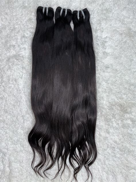 Identifying True Raw Hair