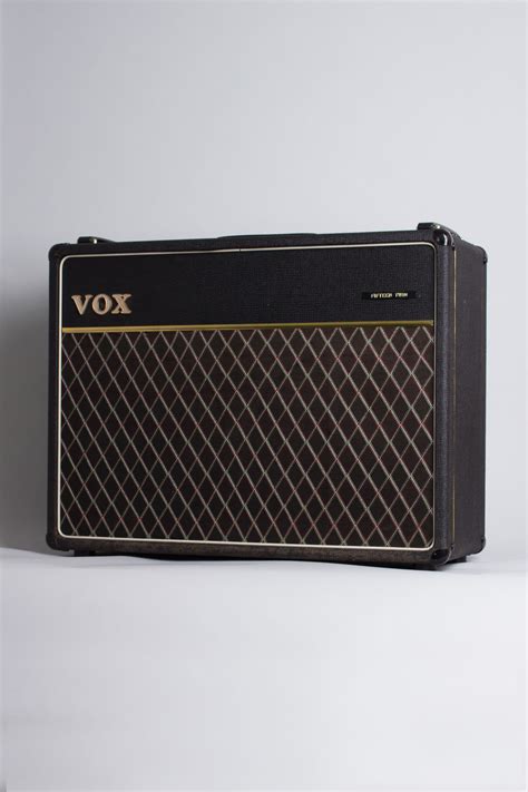Identifying Vox AC Models
