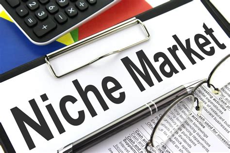 Identifying Your Niche Market
