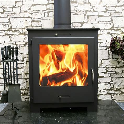 Identifying a Multi-Fuel Stove