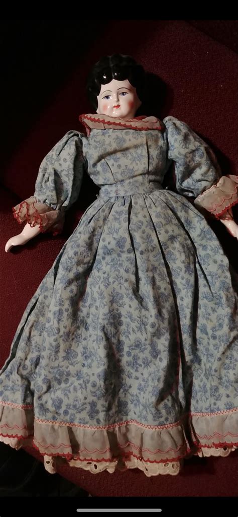 Identifying and Authenticating Dolls