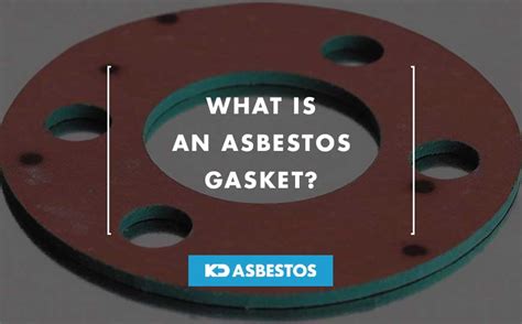 Identifying and Handling Asbestos Gaskets Safely