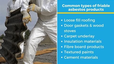 Identifying and Managing Friable Asbestos