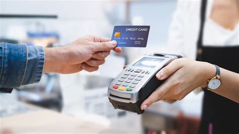 Identifying potential customers for credit card processing services