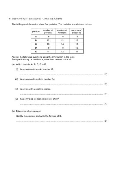 Identifying the Iconic "Tip" Element