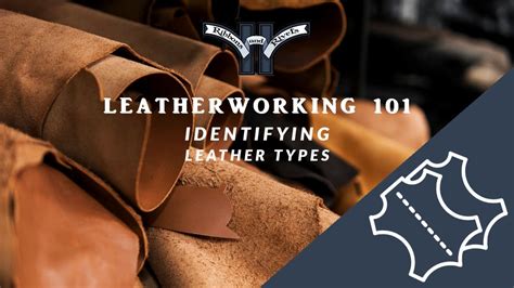 Identifying the Leather Type