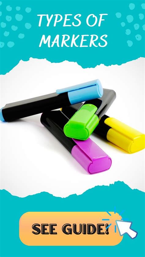 Identifying the Marker Type