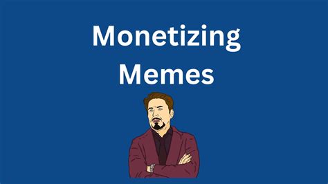 Identifying the Right Niche for Monetizing Memes