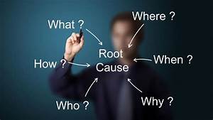 Identifying the Root Cause of Stress
