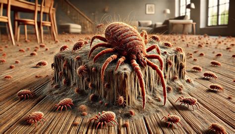 Identifying the Telltale Signs of Book Mite Infestation