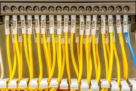 Identifying the Threads: A Professional Approach to Wire Identification